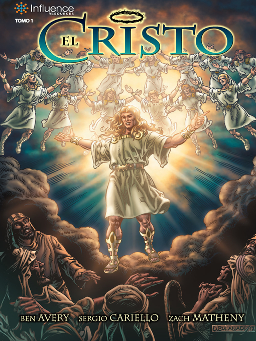 Title details for El Cristo Tomo 1 by Ben Avery - Available